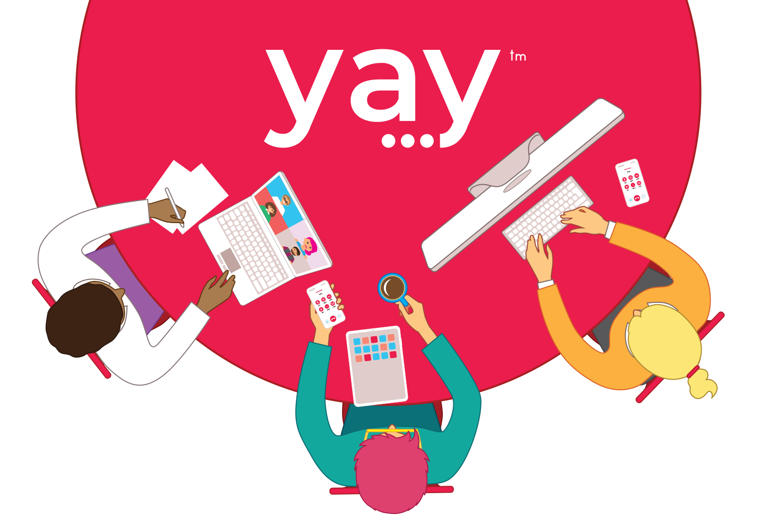 The New Yay Dashboard: Updates, Tweaks and New Features